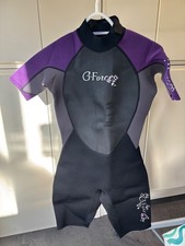 Gul G-Force 3mm Shorty Women's Wetsuit - size 12/14
