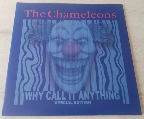 The chameleons why - the, call
