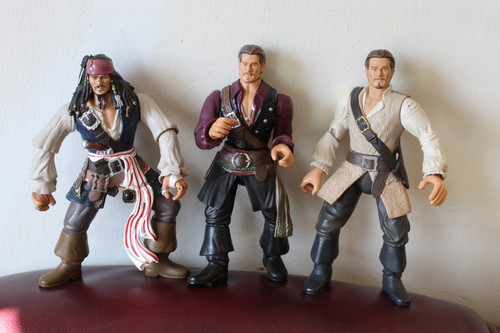 Pirates the caribbean - pirates, of