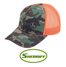 John Deere Camo - High Viz