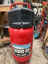 Sealey Air Compressior