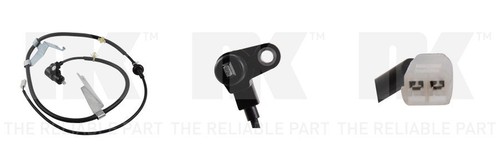 Rear right wheel - rear, speed