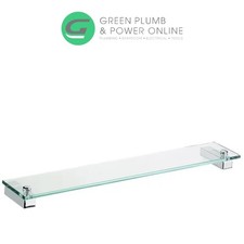 Bristan Chill Glass Shelf