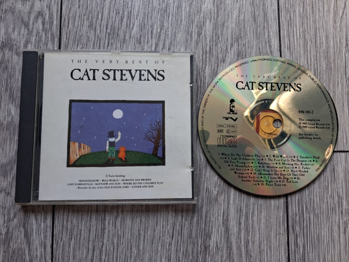 Cat stevens the very - cat, best