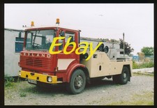 Lorry Truck Photo,  Leyland Buffalo, EST Buses Llandow,  FBW 563S