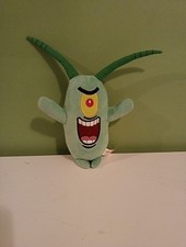 Plankton From Spongebob