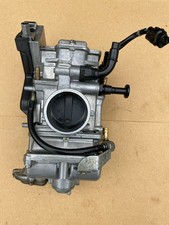 Honda CRF450 carburettor Keihin FCR flatslide carb , See below for full spec