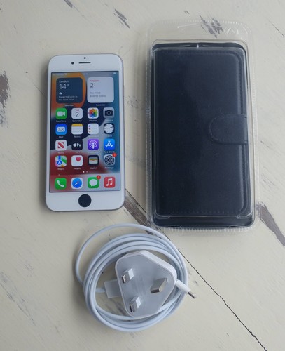 Iphone 32gb white unlocked - 32gb,