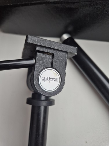 Opticron universal scope mount - scope,