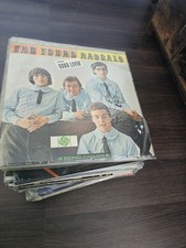 Job Lot x80 Vinyl Albums