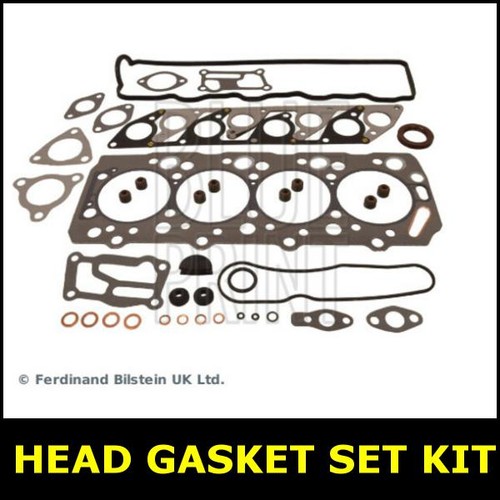 Head gasket set - head,