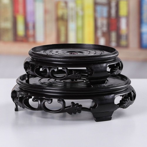 Round flowerpot base stand - round,
