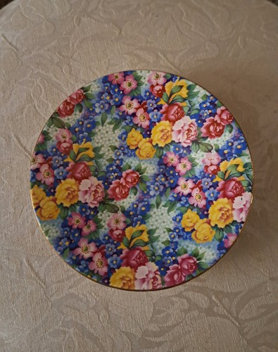 Vintage royal winton chintz - vintage,