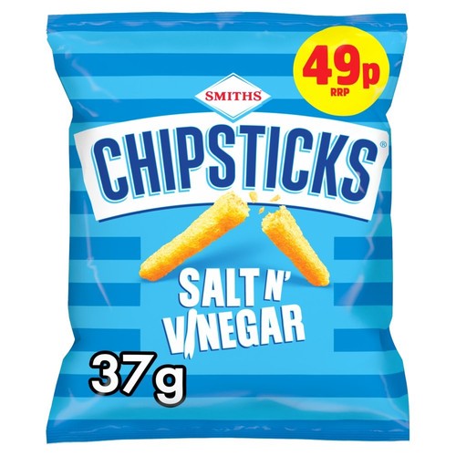 Smiths chipsticks salt - smiths,