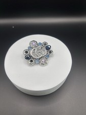 Sliver Luxurious Diamonds