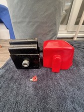 Bulldog Mini Hitch Lock For