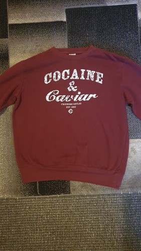 Crooks castles unisex jumper - &,