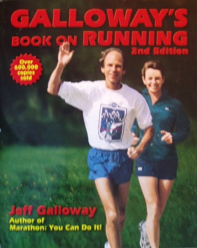 Galloway book running by - galloway's,