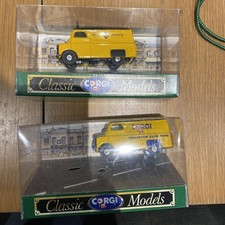 2x Corgi Classics 1:43 Bedford
