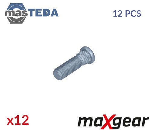 5092 wheel stud maxgear - stud,