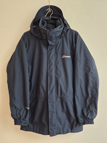 Berghaus waterproof jacket - berghaus,