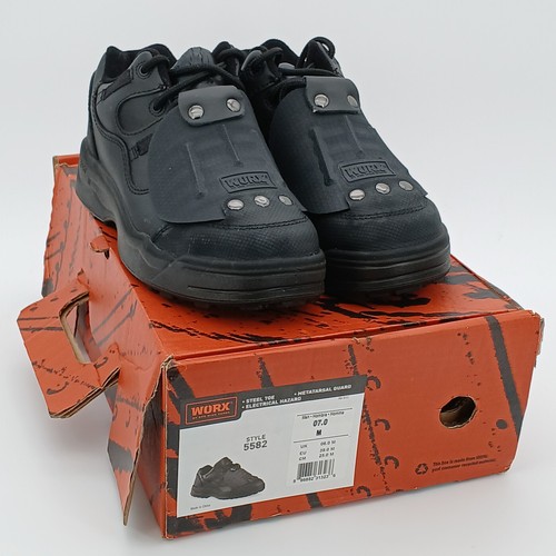 Nib men worx red - by, wing