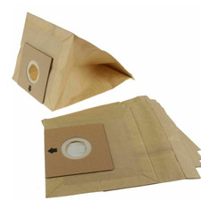 Hoover Bags x5 for Bush, VYTRONIX RBC02, BC402, Argos VC401 VC402