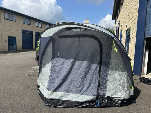 Kamper travelpod air - kamper,