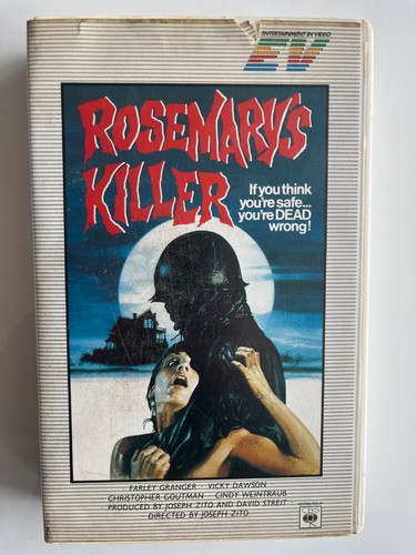Rosemary killer pre cert - rosemary's,