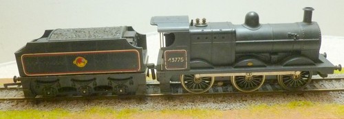 Tri ang r251 black 6 - r251, 3f