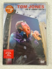Tom Jones - Live At Cardiff
