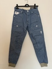 Y2K–2010s VOI Jeans Blue