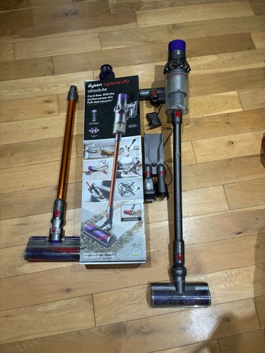 Dyson v10 absolute cordless - dyson,