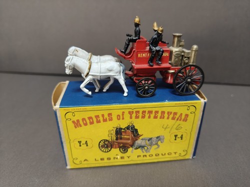 Matchbox lesney yesteryear - lesney,