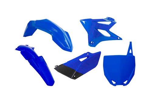 Rtech plastic kit - kit, yamaha