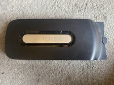 Xbox 360 120GB Hard Drive Genuine Official Microsoft Original Black HDD