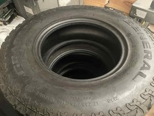 4 x General Grabber AT2 Tyres