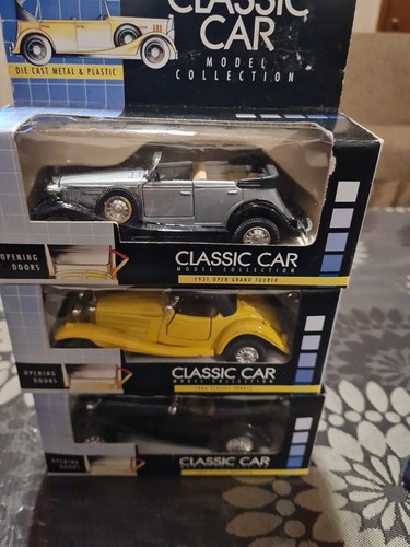 Diecast metal and - metal,