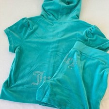 Juicy Couture Velour Tracksuit