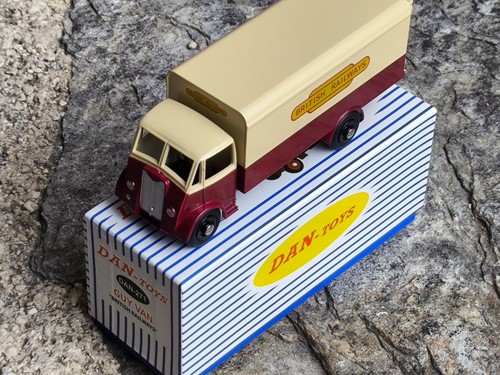 Dan toys 271 truck guy - dan,