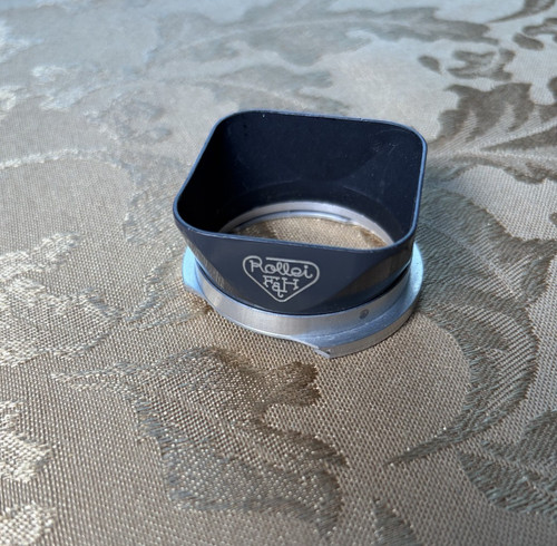 Rolleiflex tlr lens hood - tlr,