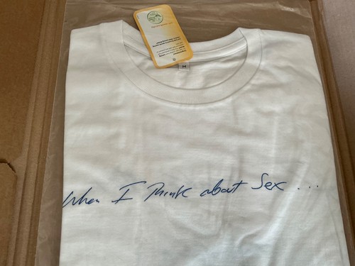 Tracey emin limited edition - tracey,