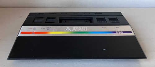 Atari 2600 junior console - 2600,