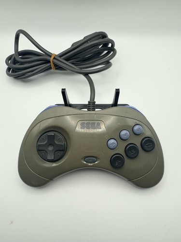 Official sega saturn - official,