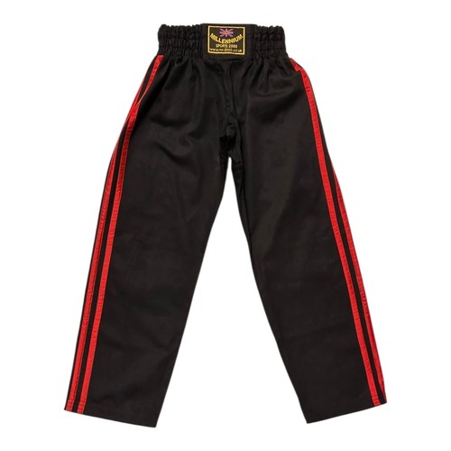 Kick boxing trousers 100 - boxing,