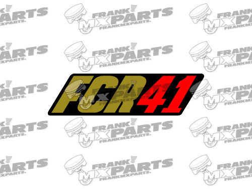 Keihin fcr racing - keihin, sticker