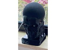 Holder for Amazon Echo Dot 4th and 5th gen / Alexa - Stand Terminator Theme