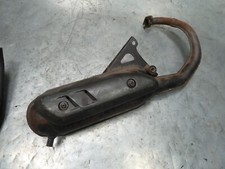 Exhaust can system Jog 86