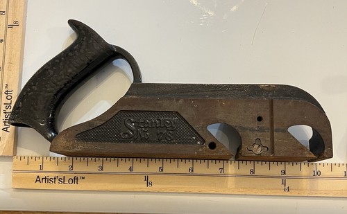 Stanley rabbet wood - 78,