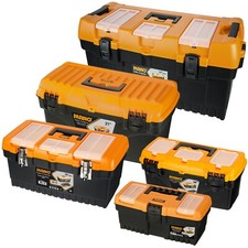 Large plastic toolboxes chest - toolboxes,